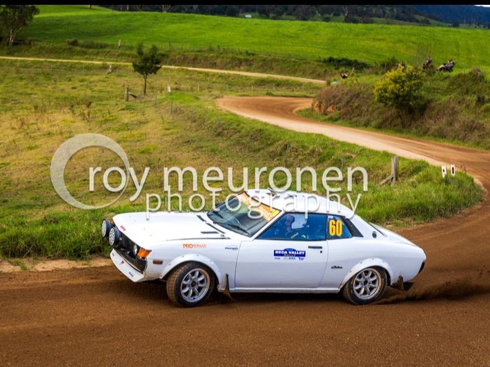 1973 Toyota CELICA