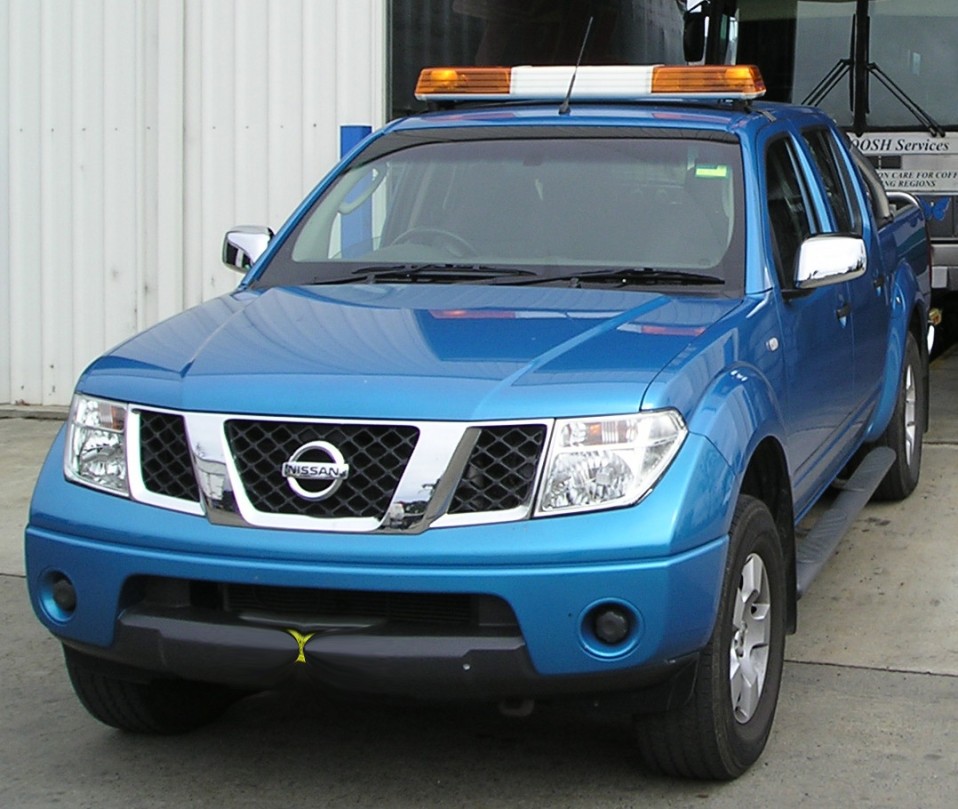 2006 Nissan D40 4x4