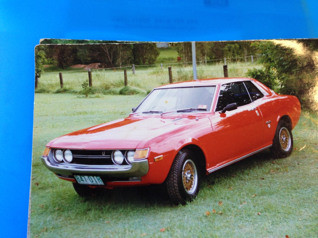 1975 Toyota CELICA LT