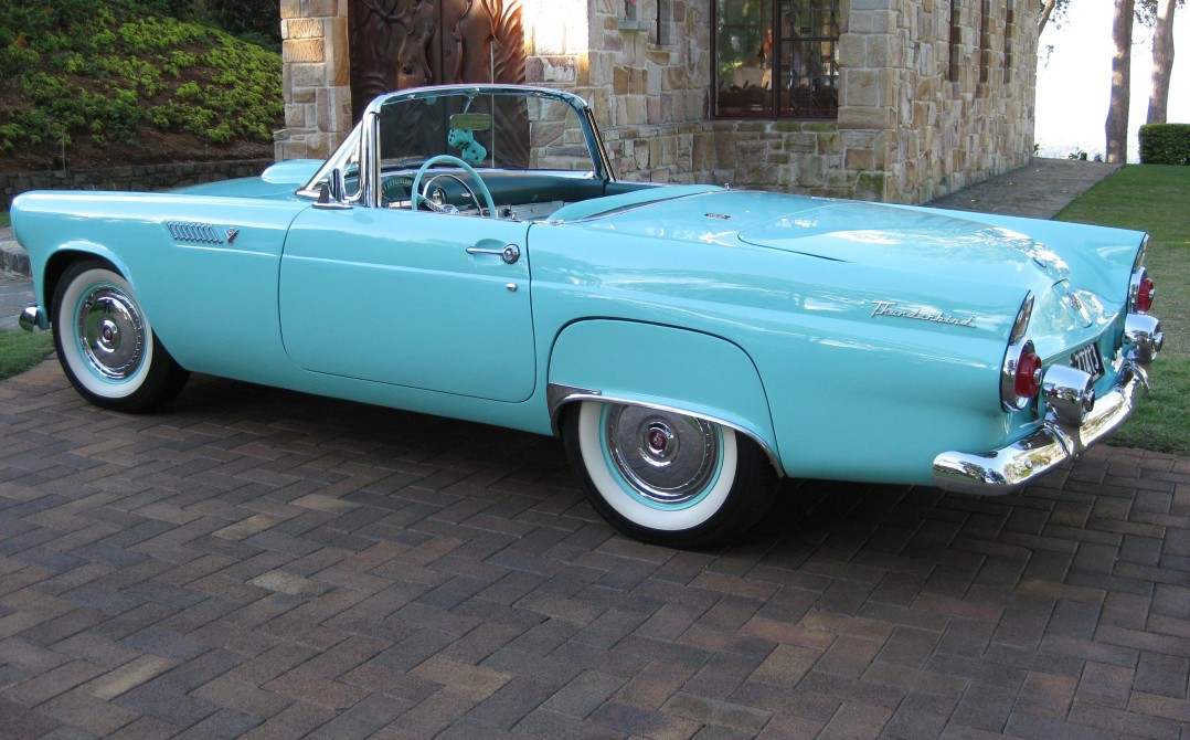 1955 Ford Thunderbird