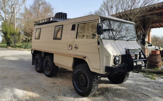 1974 Steyr Pinzgauer