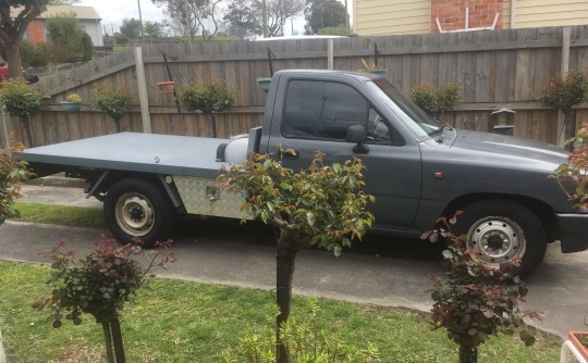 1990 Toyota hilux 4x2