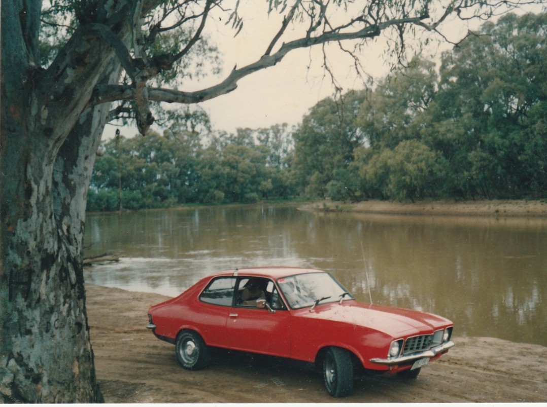 1972 Holden lj torana