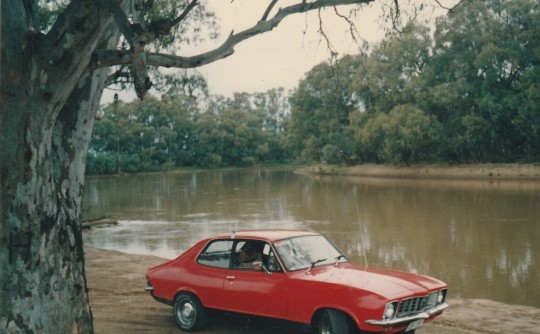 1972 Holden lj torana