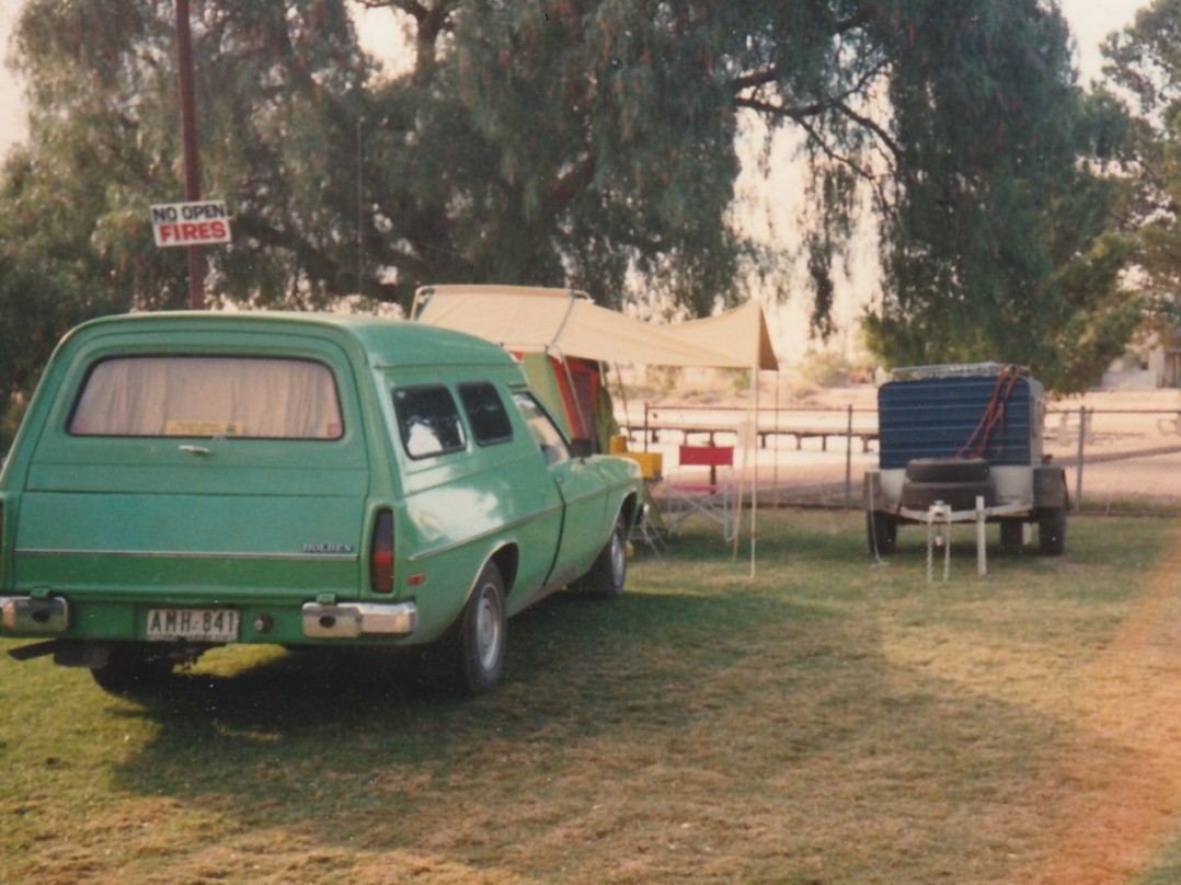 1978 Holden hz