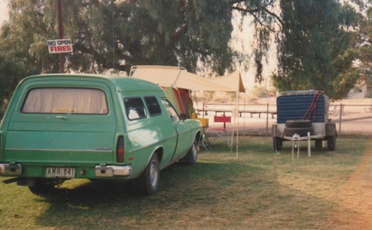 1978 Holden hz
