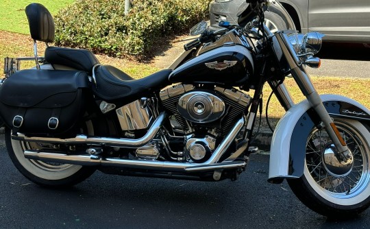 2004 Harley-Davidson 1450cc FLSTC HERITAGE SOFTAIL Deluxe
