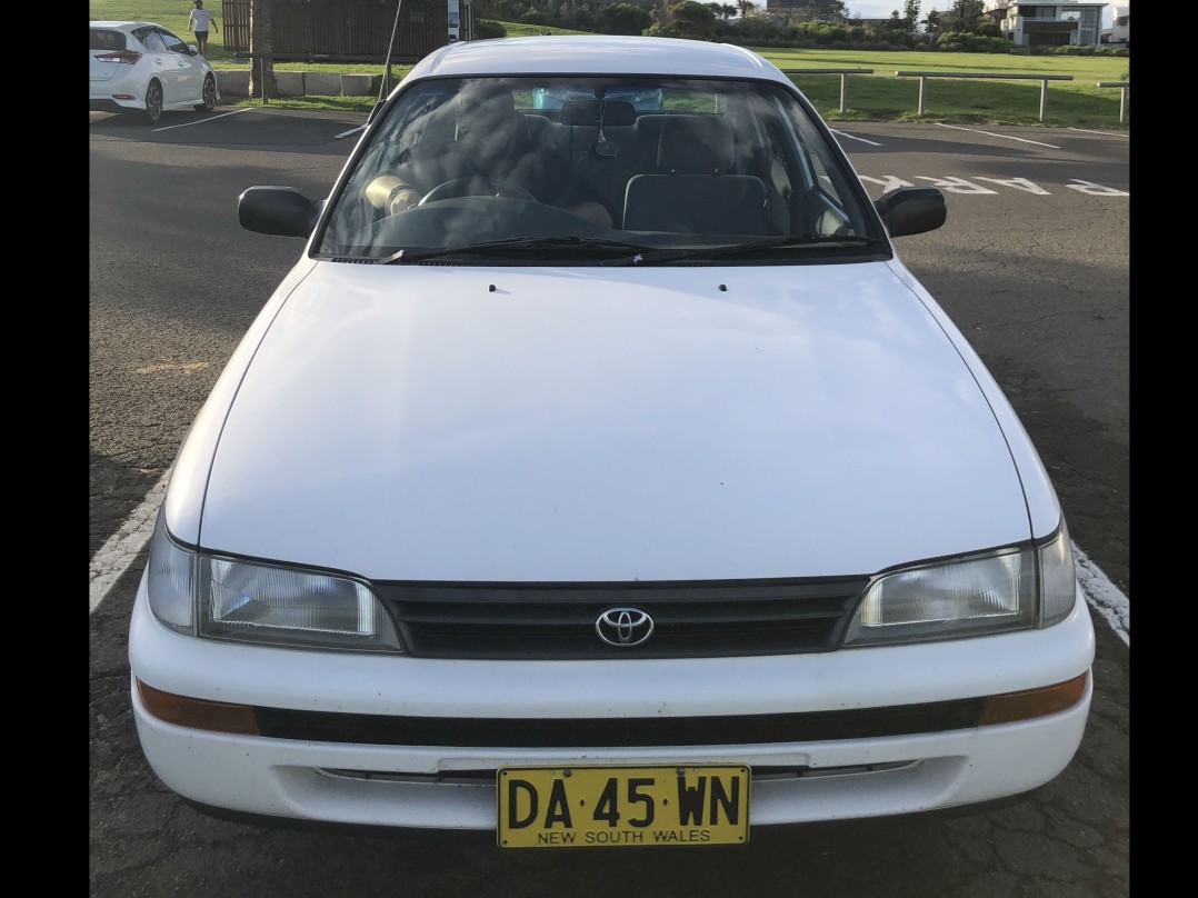 1994 Toyota COROLLA CONQUEST