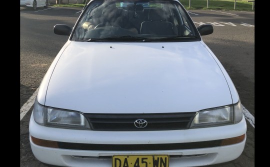 1994 Toyota COROLLA CONQUEST