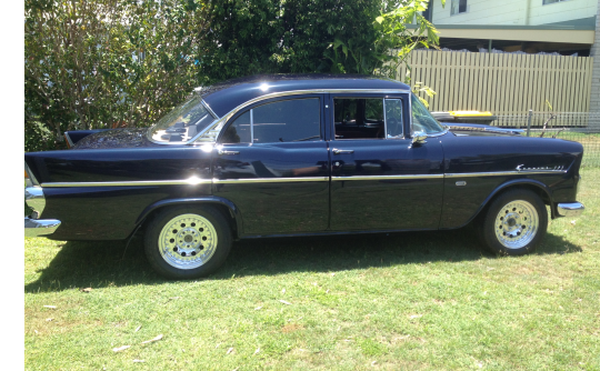 1961 Holden Special Vehicles EK