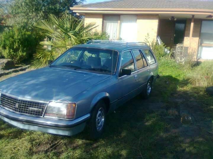 1981 Holden commodore