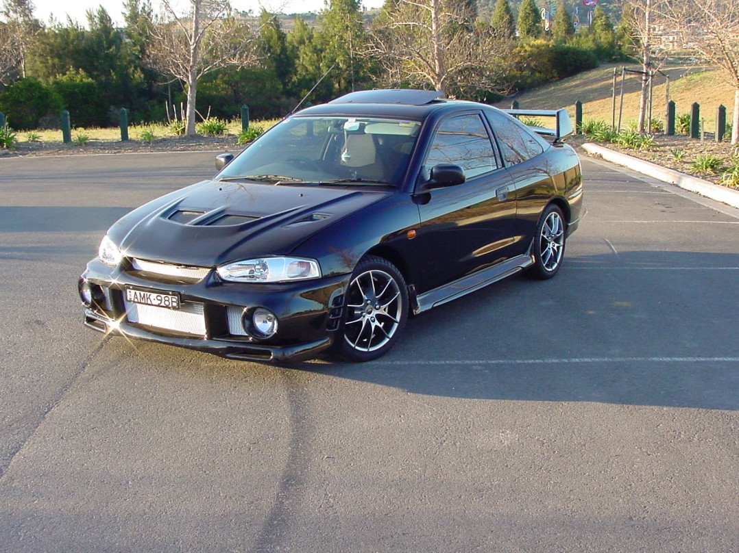 2002 Mitsubishi LANCER ES LIMITED EDITION