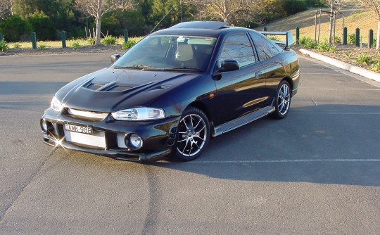 2002 Mitsubishi LANCER ES LIMITED EDITION