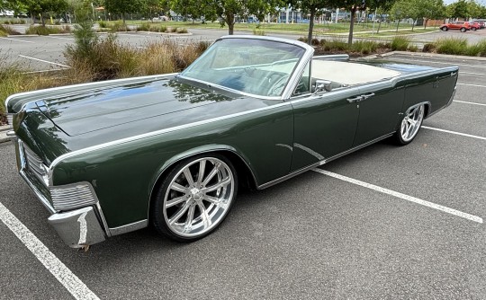 1965 Lincoln Continental