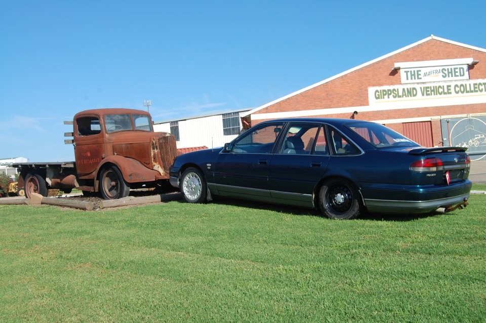 1994 Holden Vs Calais S2