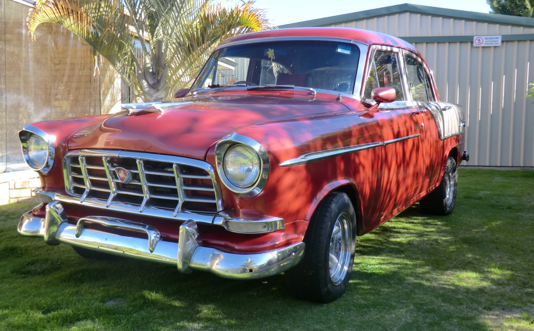 1958 Holden FC