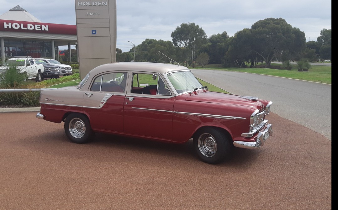 1958 Holden FC