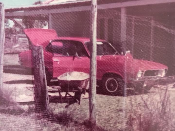 1973 Holden TORANA