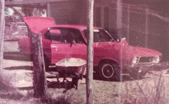 1973 Holden TORANA