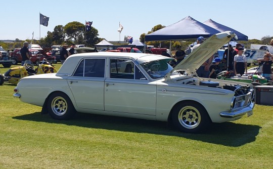 1965 Chrysler Valiant AP6