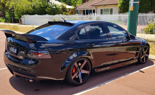 2007 Holden Special Vehicles Clubsport