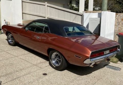 1970 Dodge Challenger