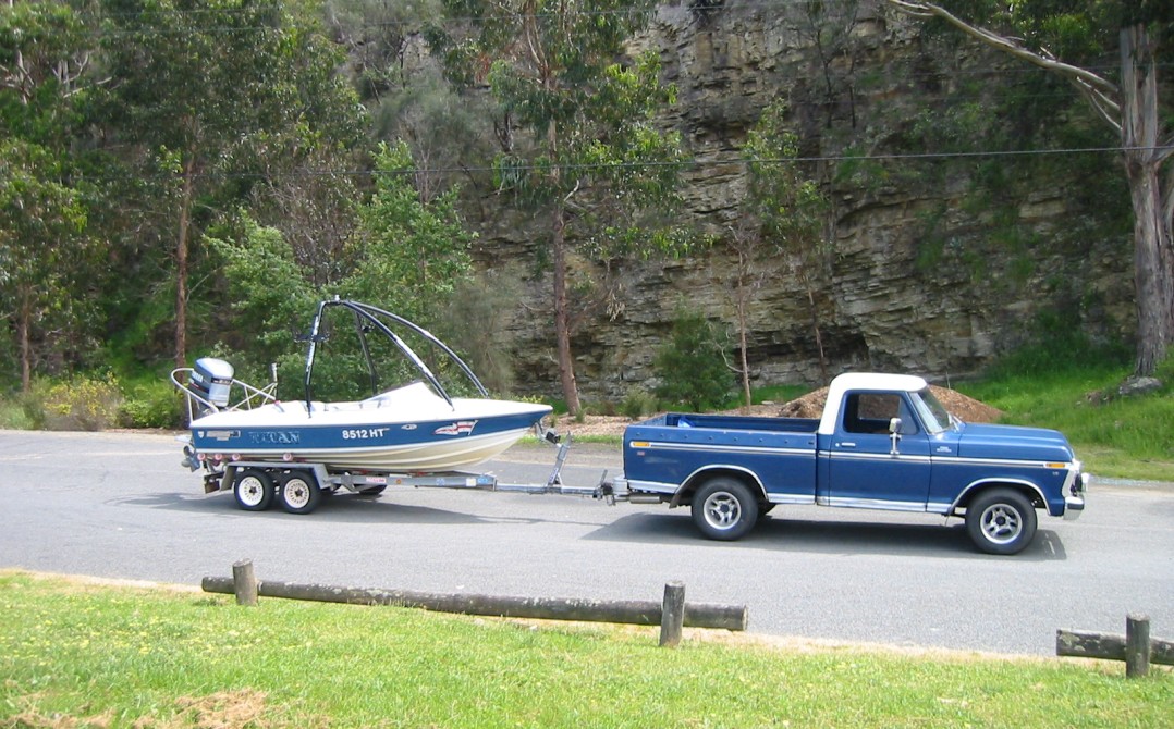 1977 Ford F100 XLT