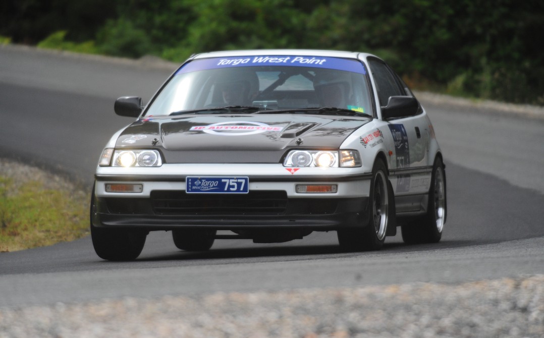 1991 Honda CRX