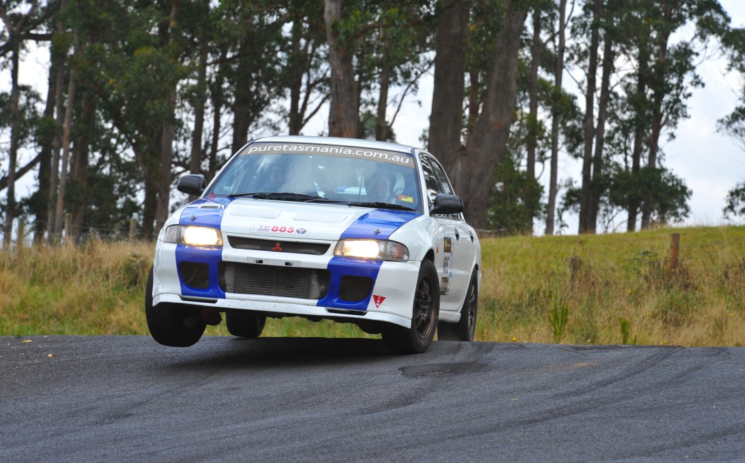 1994 Mitsubishi Evo 2 RS