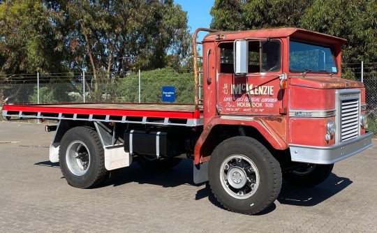 1966 International Harvester ACCO 1820