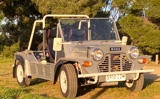 1981 Leyland MOKE CALIFORNIAN