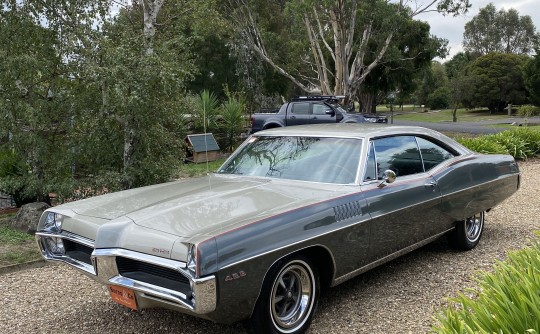 1967 Pontiac Catalina 2+2