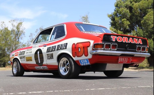 1973 Holden Torana