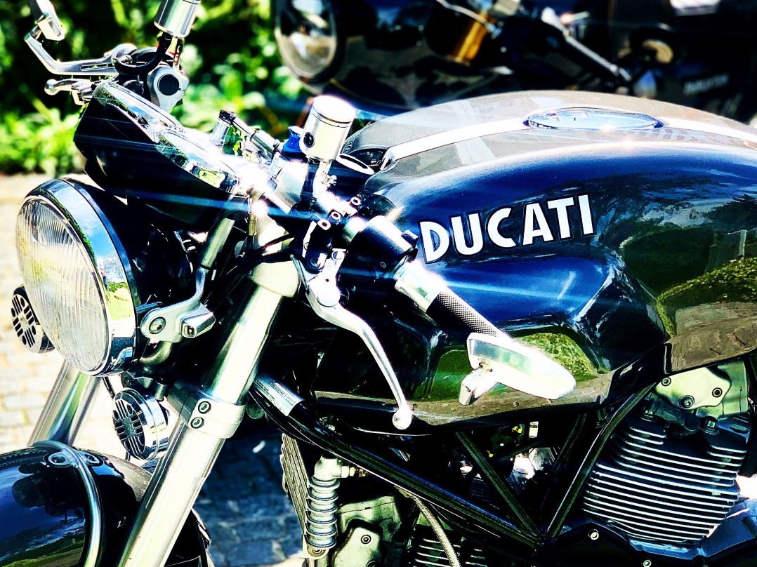 2007 Ducati 992cc SPORTCLASSIC SPORT 1000