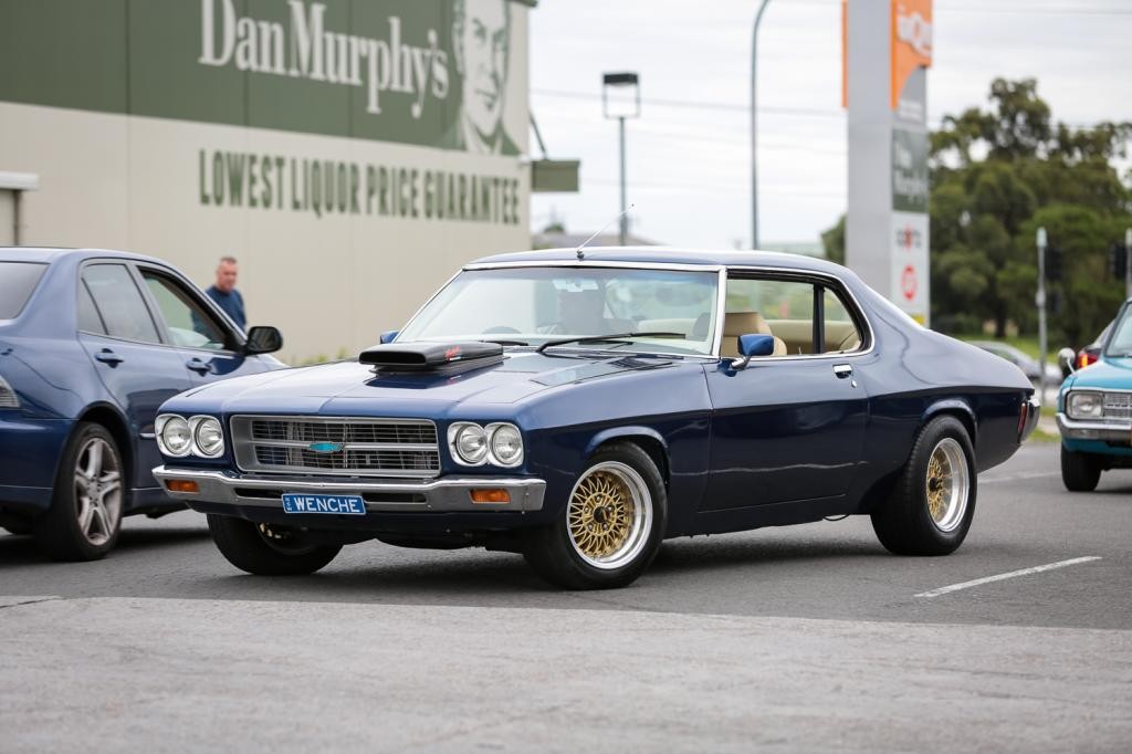 1971 Holden MONARO LS