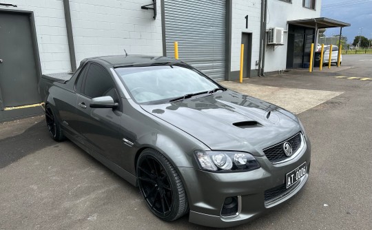 2012 Holden Ss Ute