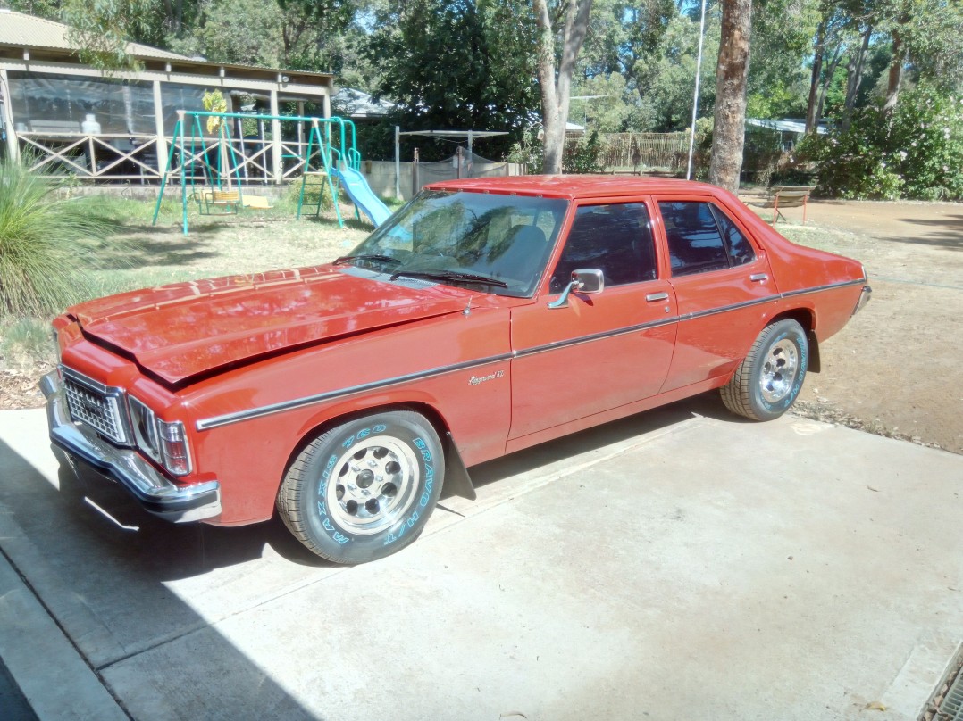 2020 Holden Special Vehicles Kingswood SL Sports Luxury