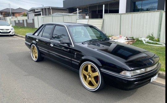 1987 Holden Vl Calais turbo