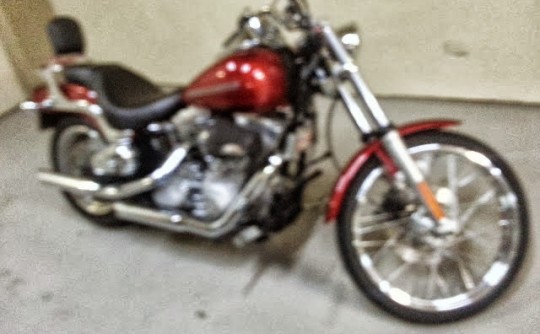 2007 Harley-Davidson Softail