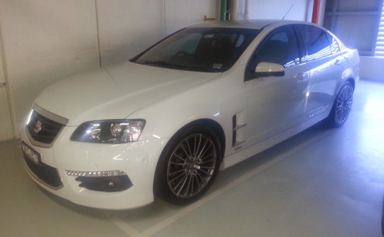 2013 Holden Special Vehicles SENATOR