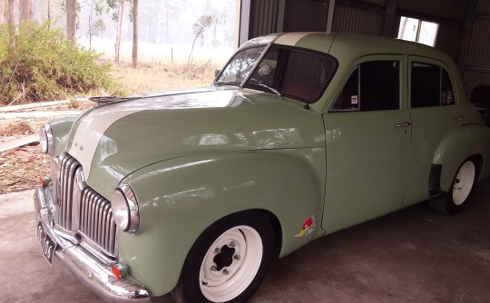 1952 Holden 48 215