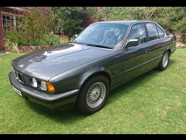 1989 BMW 535i EXECUTIVE