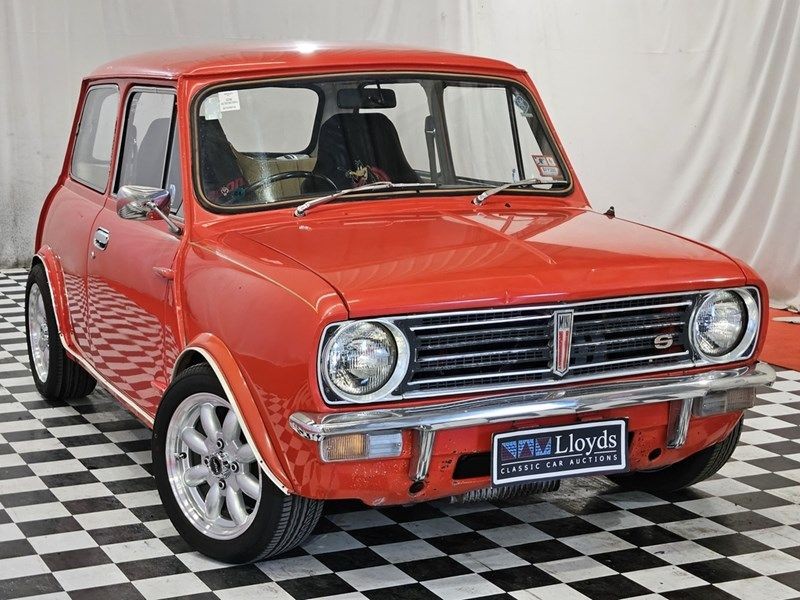 1977 Leyland MINI S