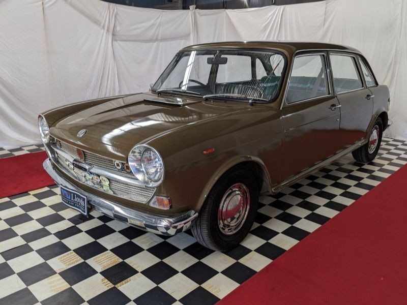 1968 Austin 1800