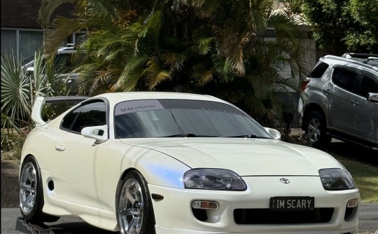 1996 Toyota SUPRA