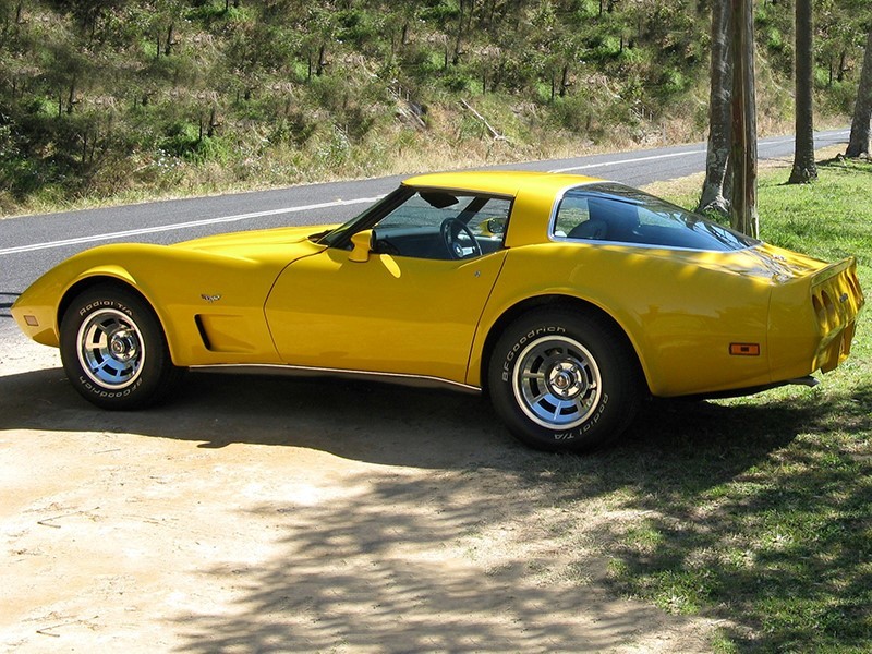 1978 Chevrolet CORVETTE STINGRAY