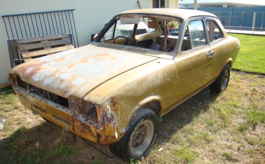 1975 Ford ESCORT