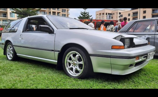 1986 Nissan PULSAR EXA