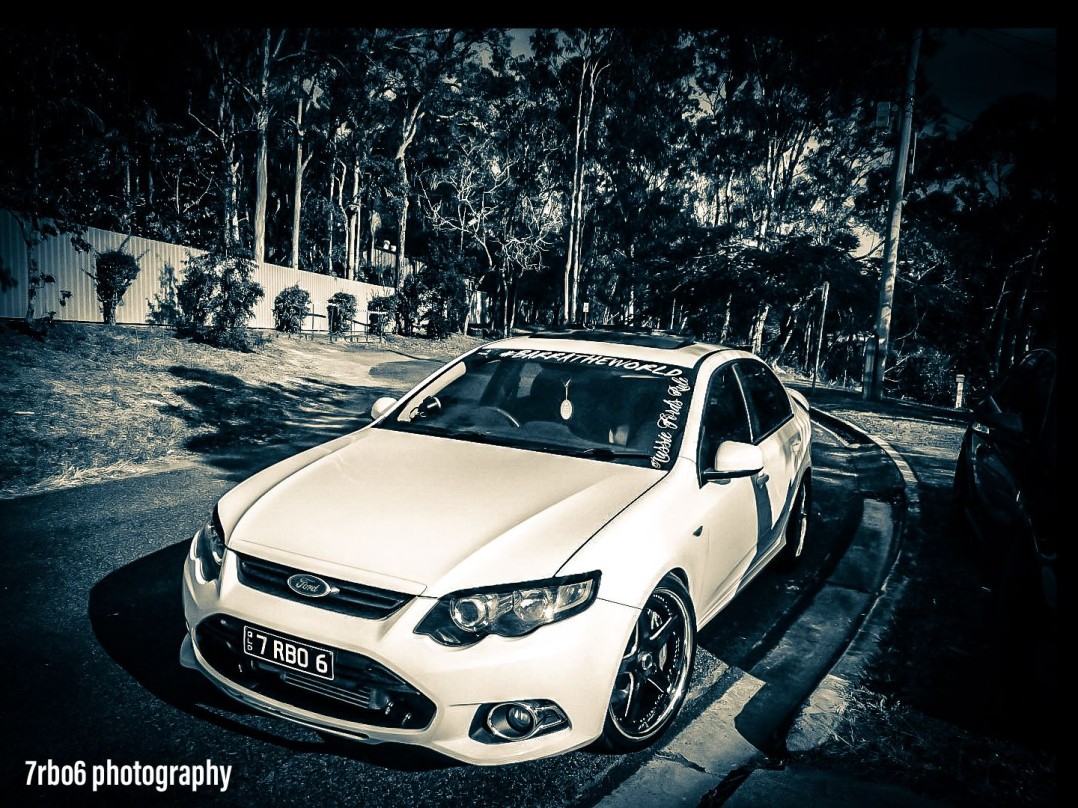 2013 Ford FALCON