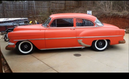 1954 Chevrolet 210